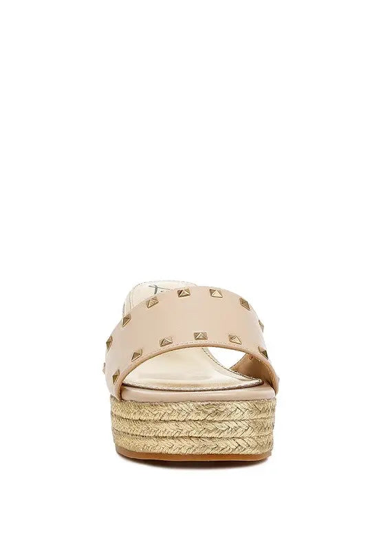 Lilja Slip On Espadrilles FB