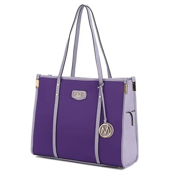 MKF Kindred Oversize Tote by Mia K MKF Collection by Mia K