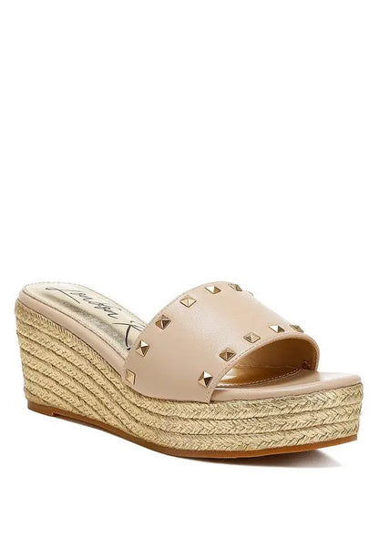 Lilja Slip On Espadrilles FB