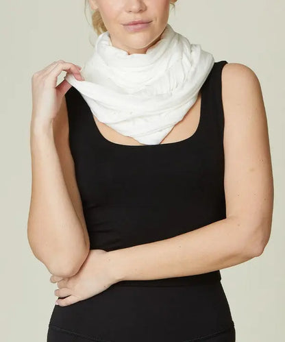 BAMBOO SCARF AFFLUZA.COM