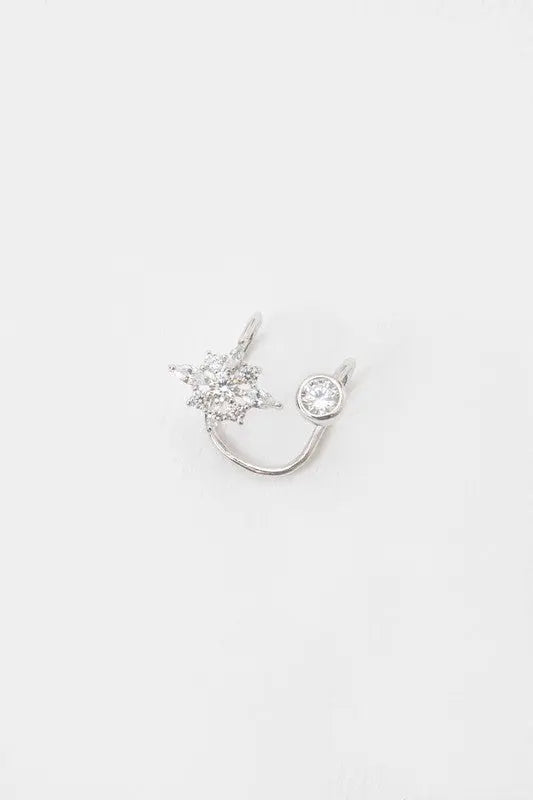 First Star Ear Cuff Lovoda