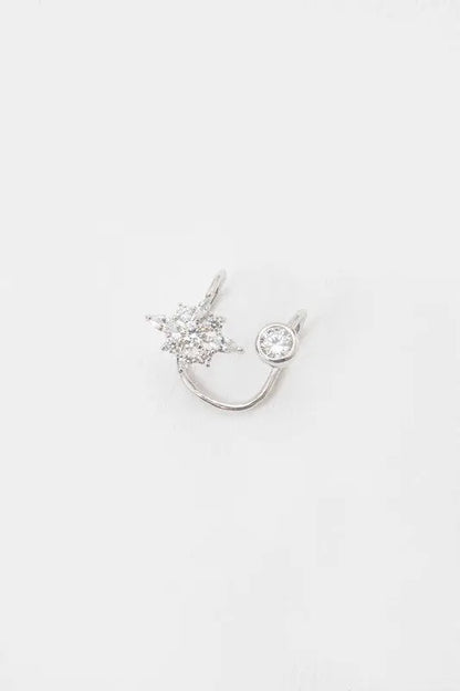 First Star Ear Cuff Lovoda