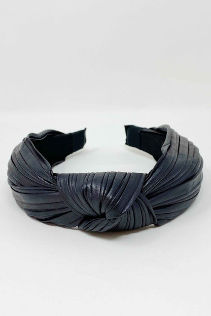 Plenty Pleats Headband