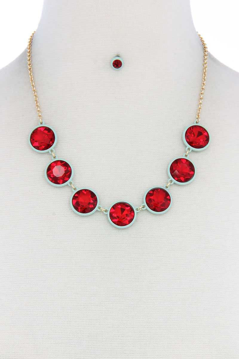 Round Shape Necklace