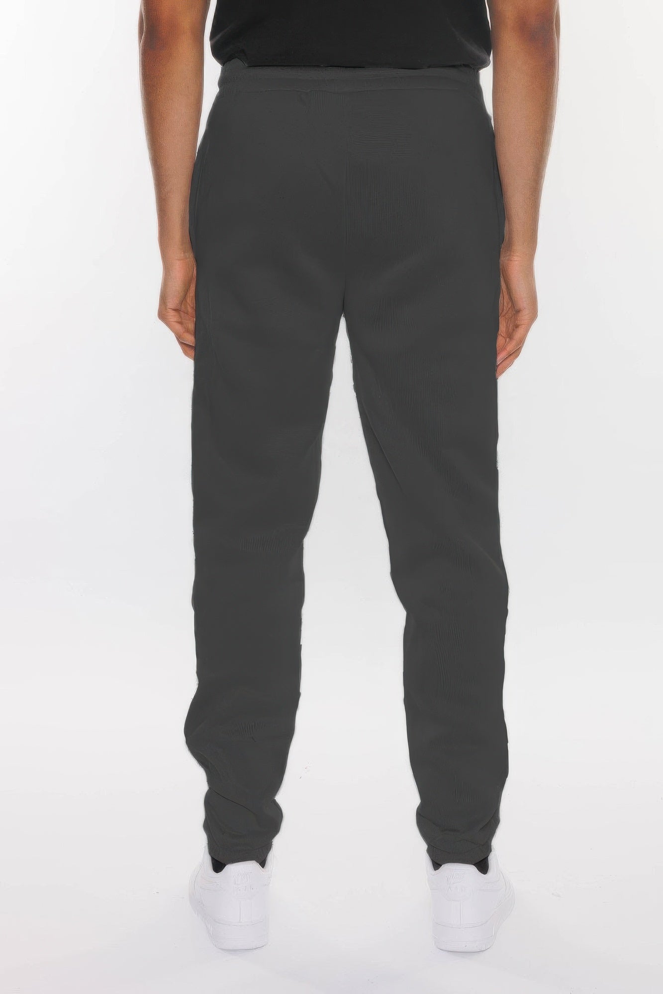 Solid Sweat Pant Joggers