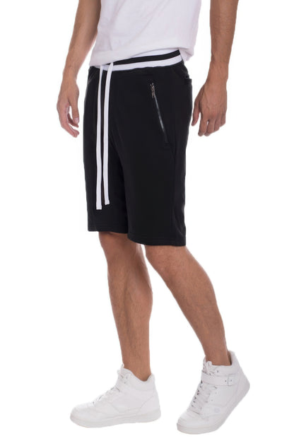 Mens French Terry Sweat Short