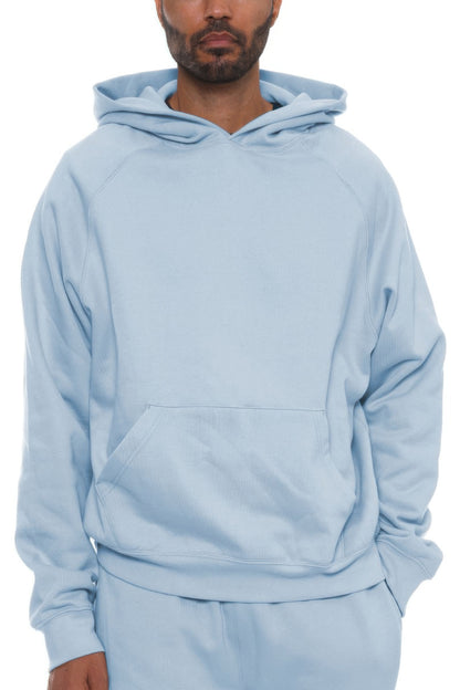 Premium Cotton Hoodie