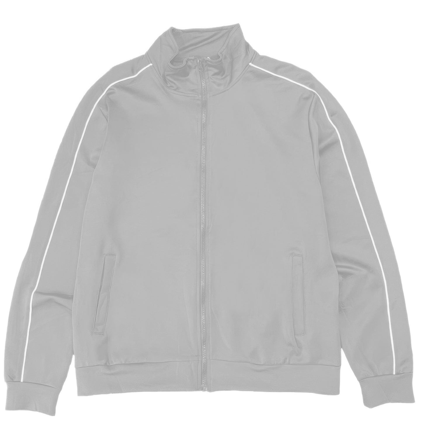 Mens Side Pipe Track Jacket