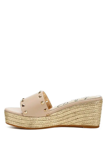 Lilja Slip On Espadrilles FB