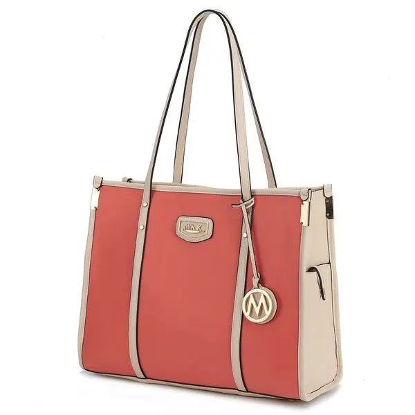 MKF Kindred Oversize Tote by Mia K MKF Collection by Mia K