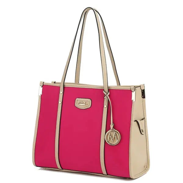 MKF Kindred Oversize Tote by Mia K MKF Collection by Mia K