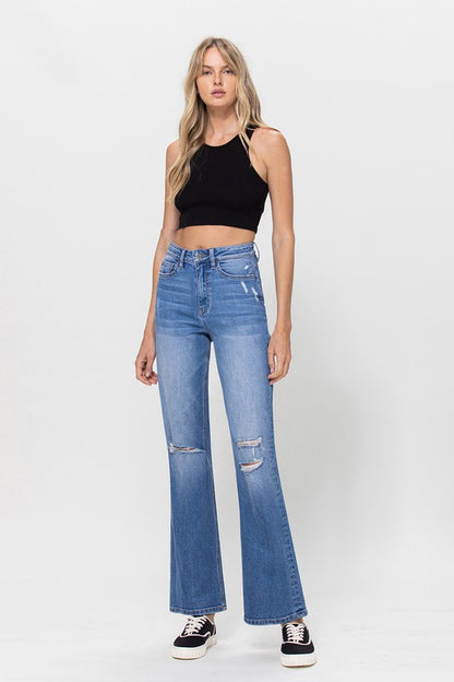 90's Dad Jeans Medium Denim