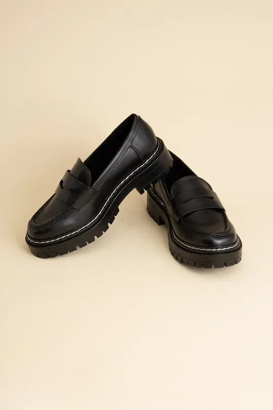 Eureka Classic Loafers Fortune Dynamic